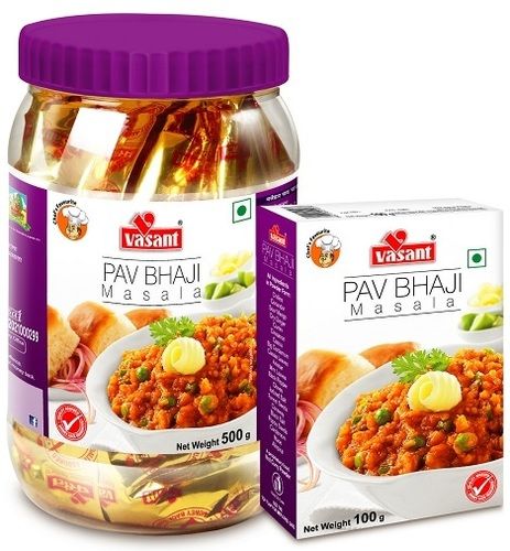 Pav Bhaji Masala