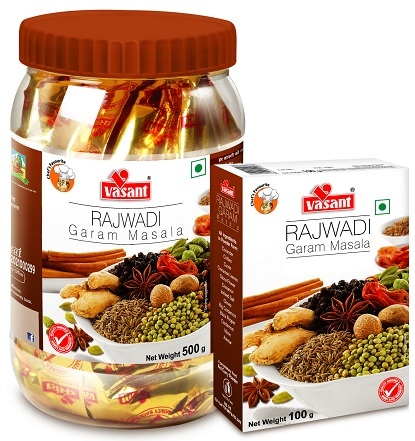 रजवाड़ी गरम मसाला