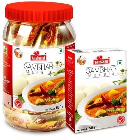 Sambhar Masala