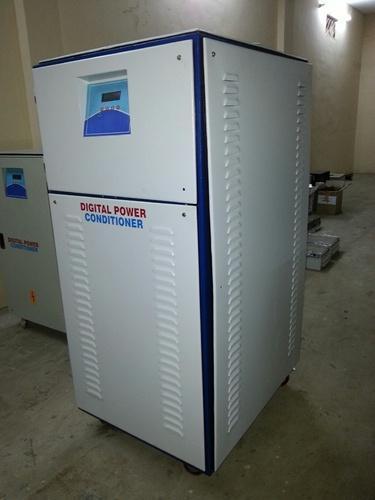 Servo Controlled Voltage Stabilizer For CNC