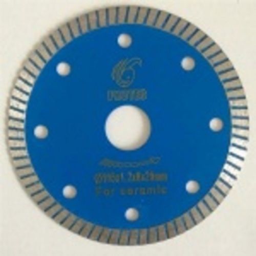 Super Thin Turbo Diamond Blade