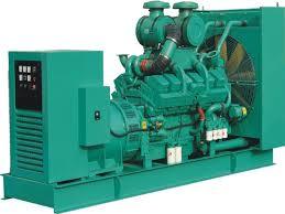 Vision Diesel Generator Sets