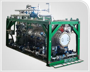 2 Phase And 3 Phase Test And Production Separators