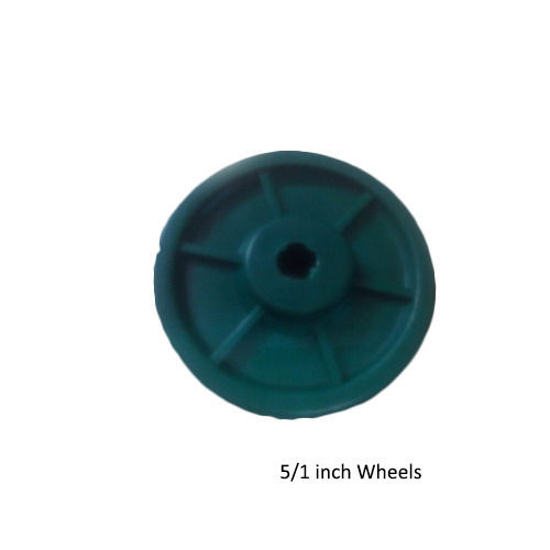 5/1 Inch Plastic Wheels