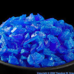 Copper Sulphate Crystal