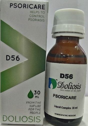 Doliosis D56 Psoricare