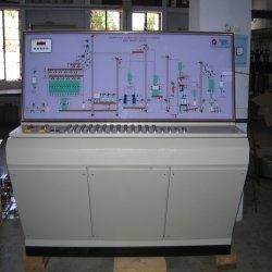 Electric Control Panel