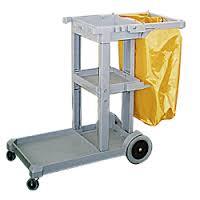 Janitor Trolley