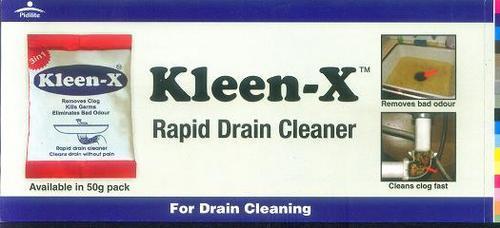 Kleen-X Cleaner