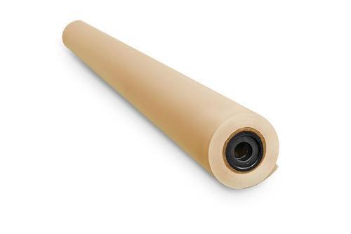 Laminated Kraft Paper Roll - Aluminium Foil Lamination, Shrinkage Proof and Lightweight with Fine Finishing