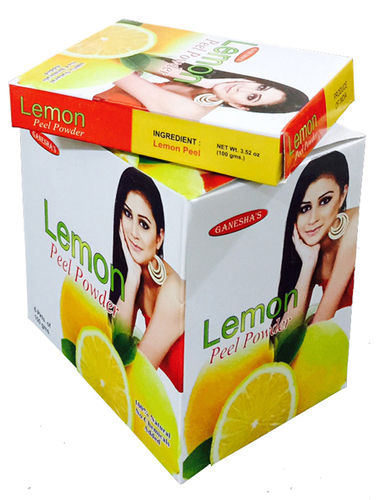 Lemon Peel Powder