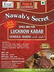 Lucknow Kabab Masala