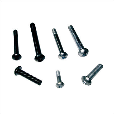 Robust Button Head Bolts