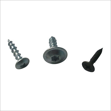 Robust Metal Screws