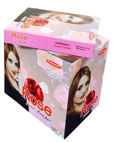 Rose Powder