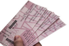 Ticket Printing Service