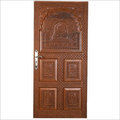 Wooden Carved Door