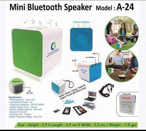 Green Bluetooth Speaker