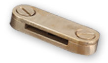 Brass Dc Tape Clip