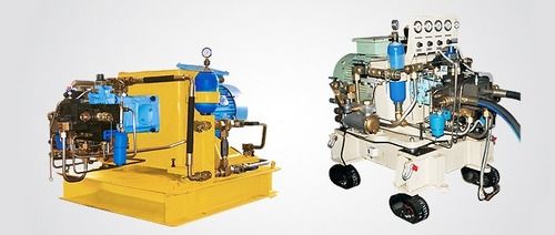 Hydraulic Power Units