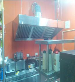 Kitchen Exhaust Systems