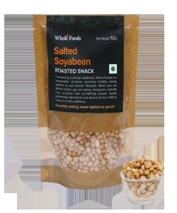 Roasted Salted Soyabean