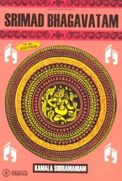Srimad Bhagavatam Subramaniam Translator By Vedanta Plc