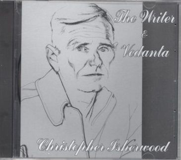 Metal The Writer And Vedanta Isherwood Cd