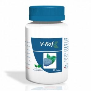 V Kof Cough Tablet बस्ट साइज़: 36 इंच (इंच) 