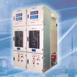 33kV Indoor MV GIS Gas Insulated Switchgear (XGN49-40.5)