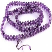 Amethyst Mala