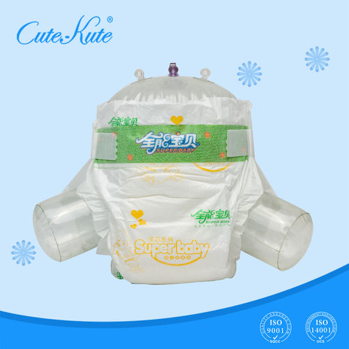 Baby Diaper Back Material: Rubber Tpr