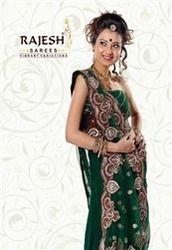 Bridal Wear Sarees