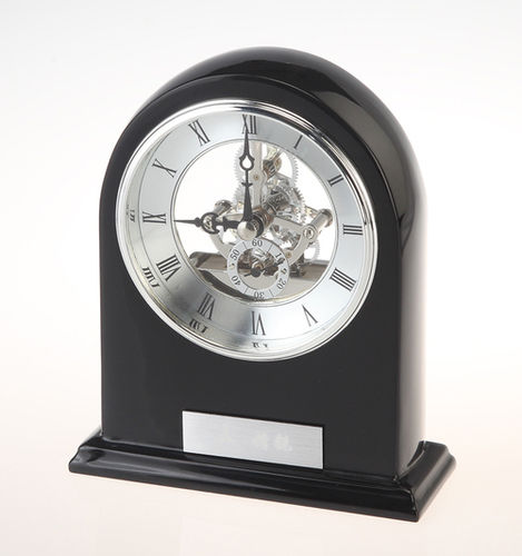 Conda Luxury Wooden Desk Clock (K8001)