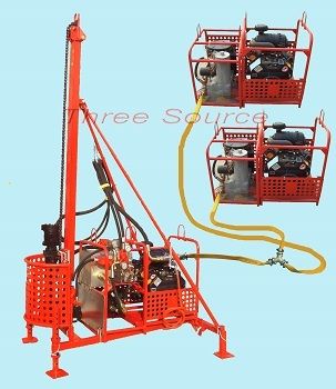 Durable Portable Drilling Machine