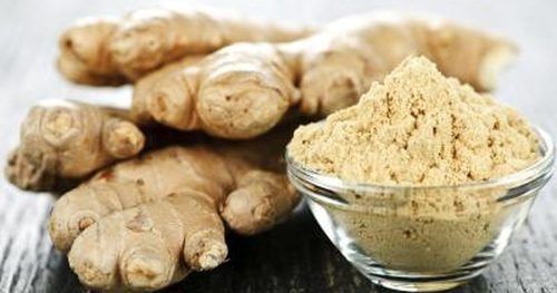 Ginger Powder