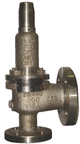 Safety Relief Valve