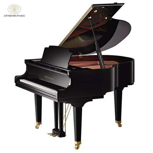 Shanghai Artmann Gp170 Grand Piano Body Material: Wood