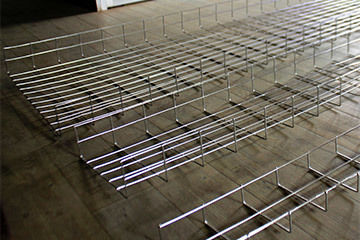 Wire Mesh Cable Tray