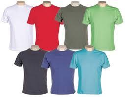 Cotton T Shirts