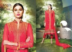 Designer Churidar Salwar Suit