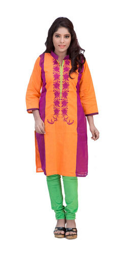 Embroidered Kurtis