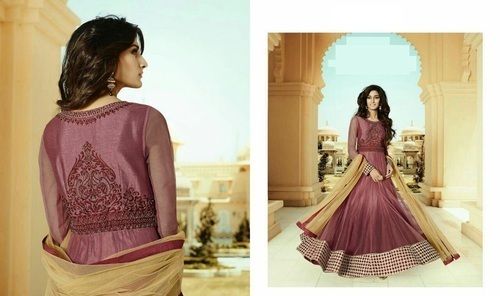 Exclusive Churidar And Anarkali Suit