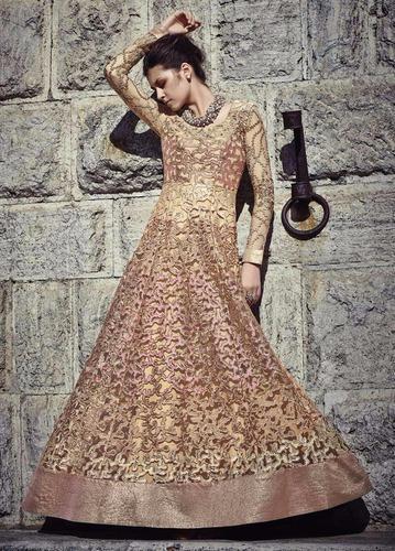 Jinaam Anarkali Gowns