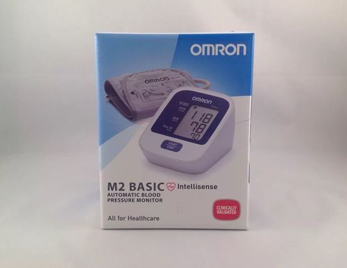 Nib Omron M2 Basic Blood Pressure Monitor