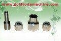 Stainless Steel Soda Machine Flare Nut