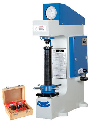 Standard Rockwell Hardness Testing Machines