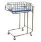 Type 4 Stainless Steel Infant Bed