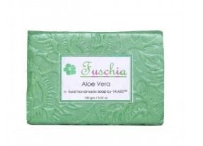 Aloe Vera Natural Handmade Herbal Soap