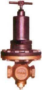 Bronze Diaphragm Type Pressure Reducing Valve